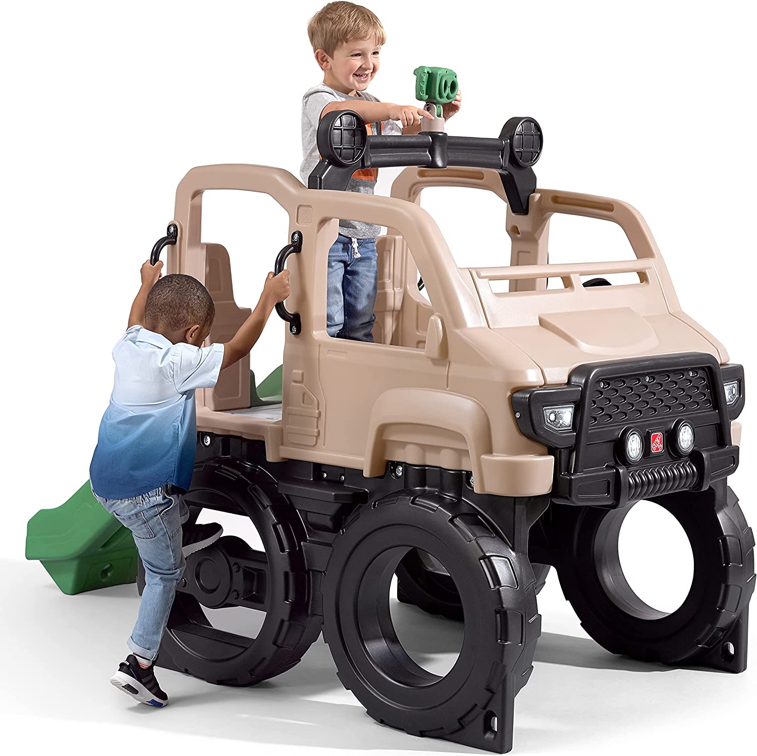 Step 2® Safari Truck Climber™