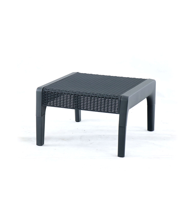 Electra Patio Set 4 pcs. (Black)