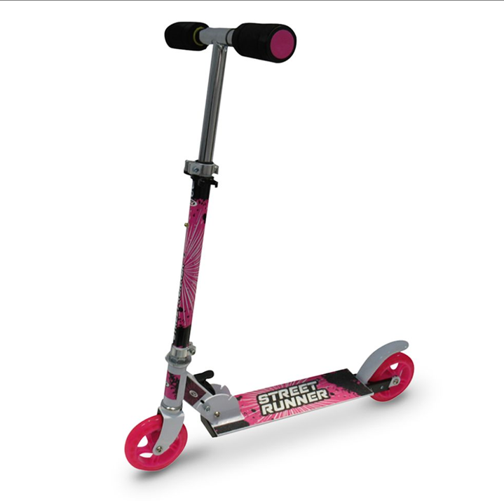 Street Runner Folding Scooter