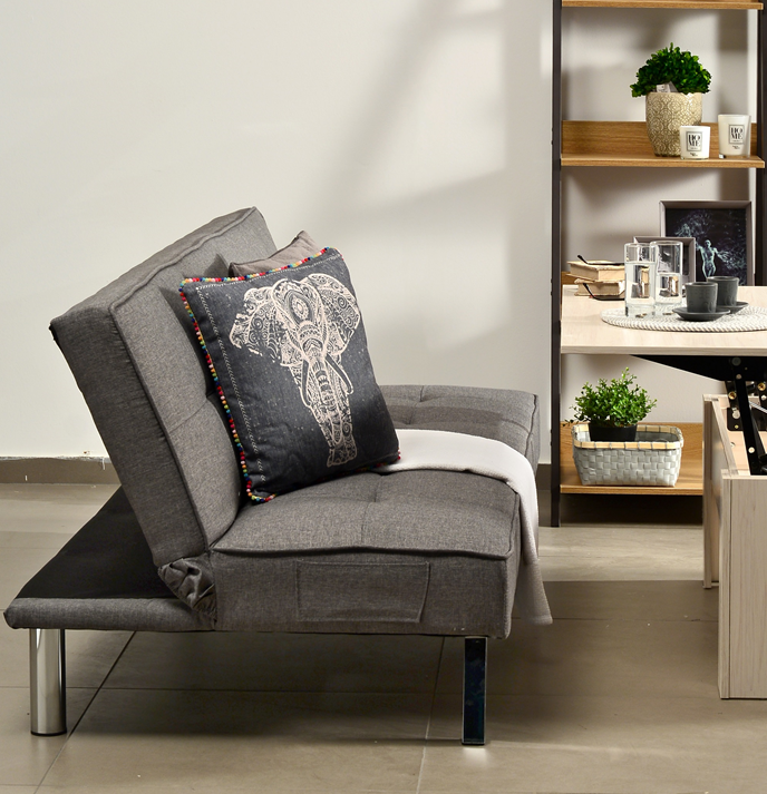 Rita Sofabed - Grey