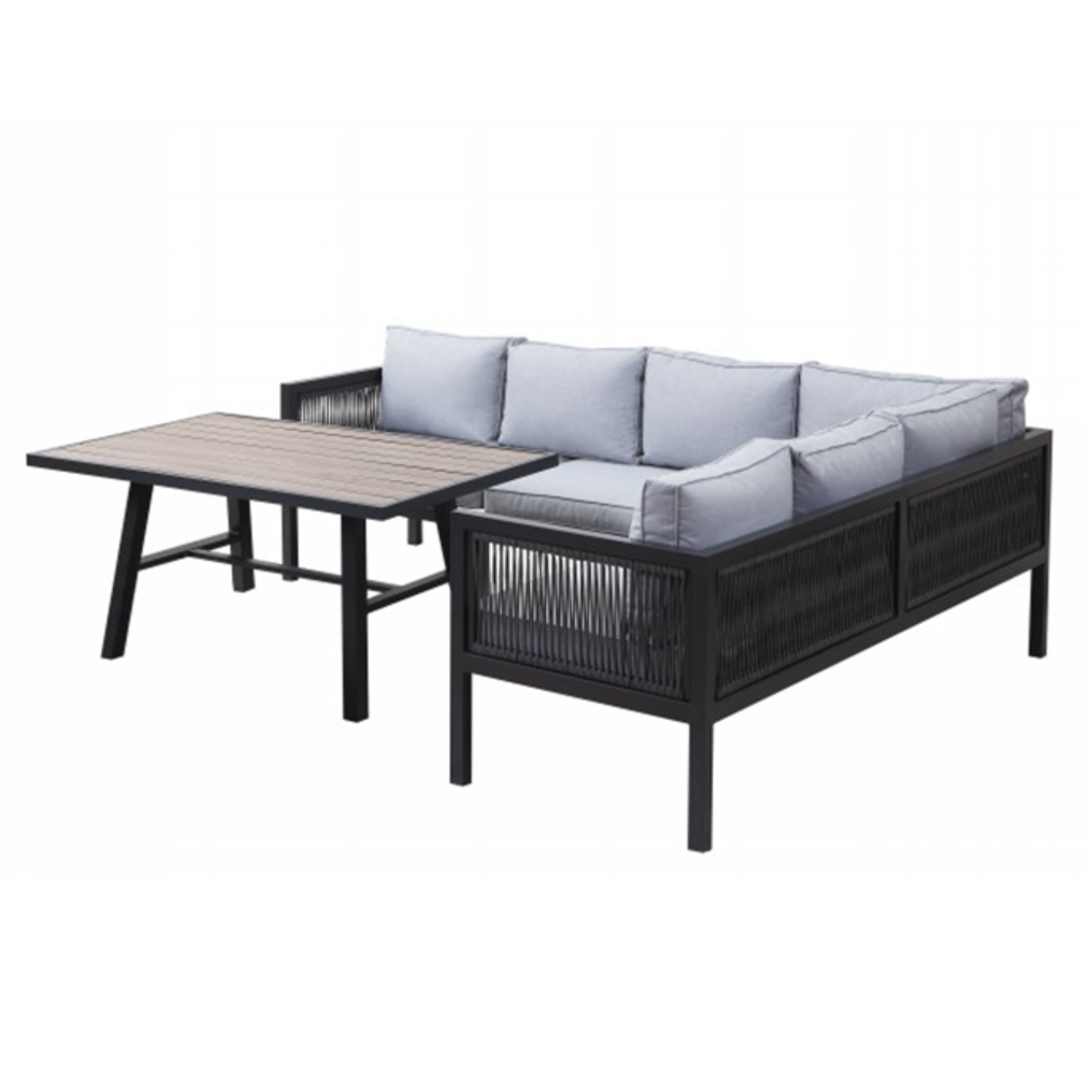 Bilbao Patio Set - 3 pcs.
