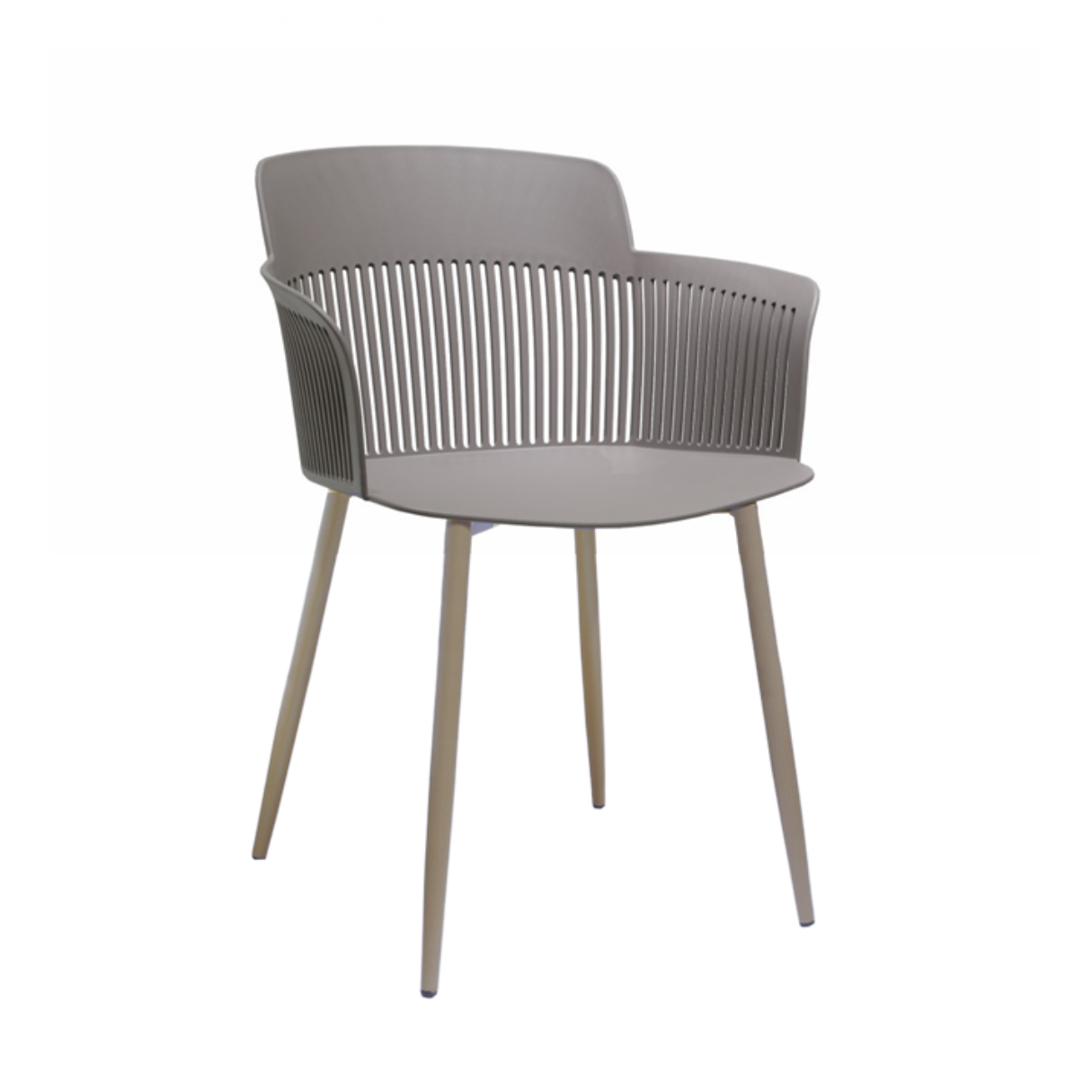 Alyssam Chair - Taupe