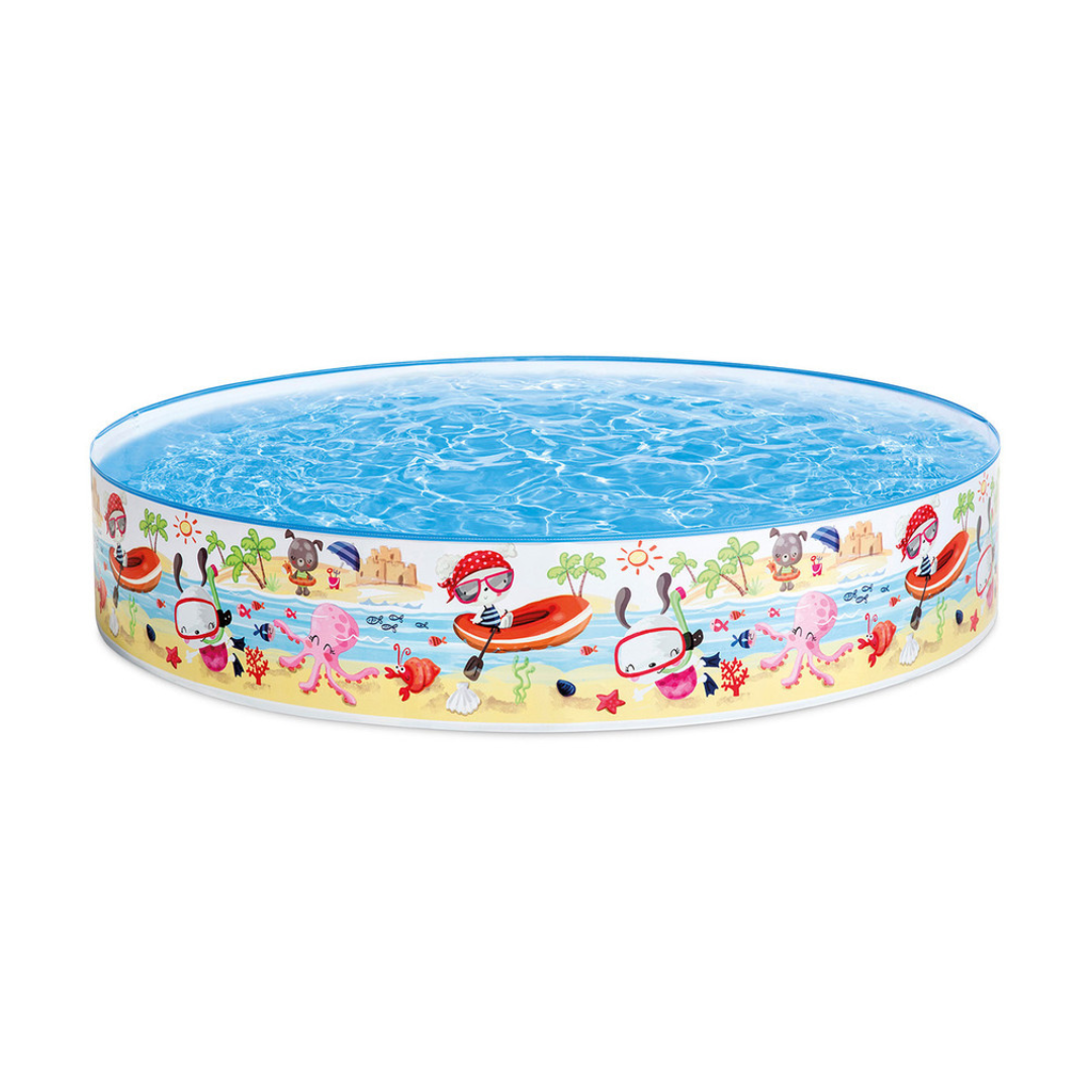 Intex - Fun at the Beach Kiddie Pool