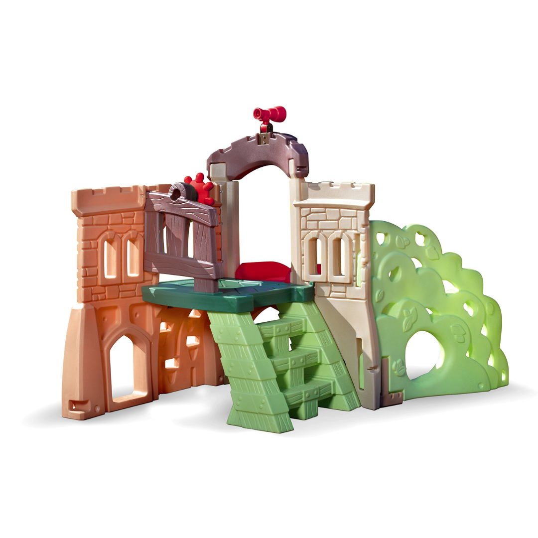 Little Tikes® Rock Climber & Slide
