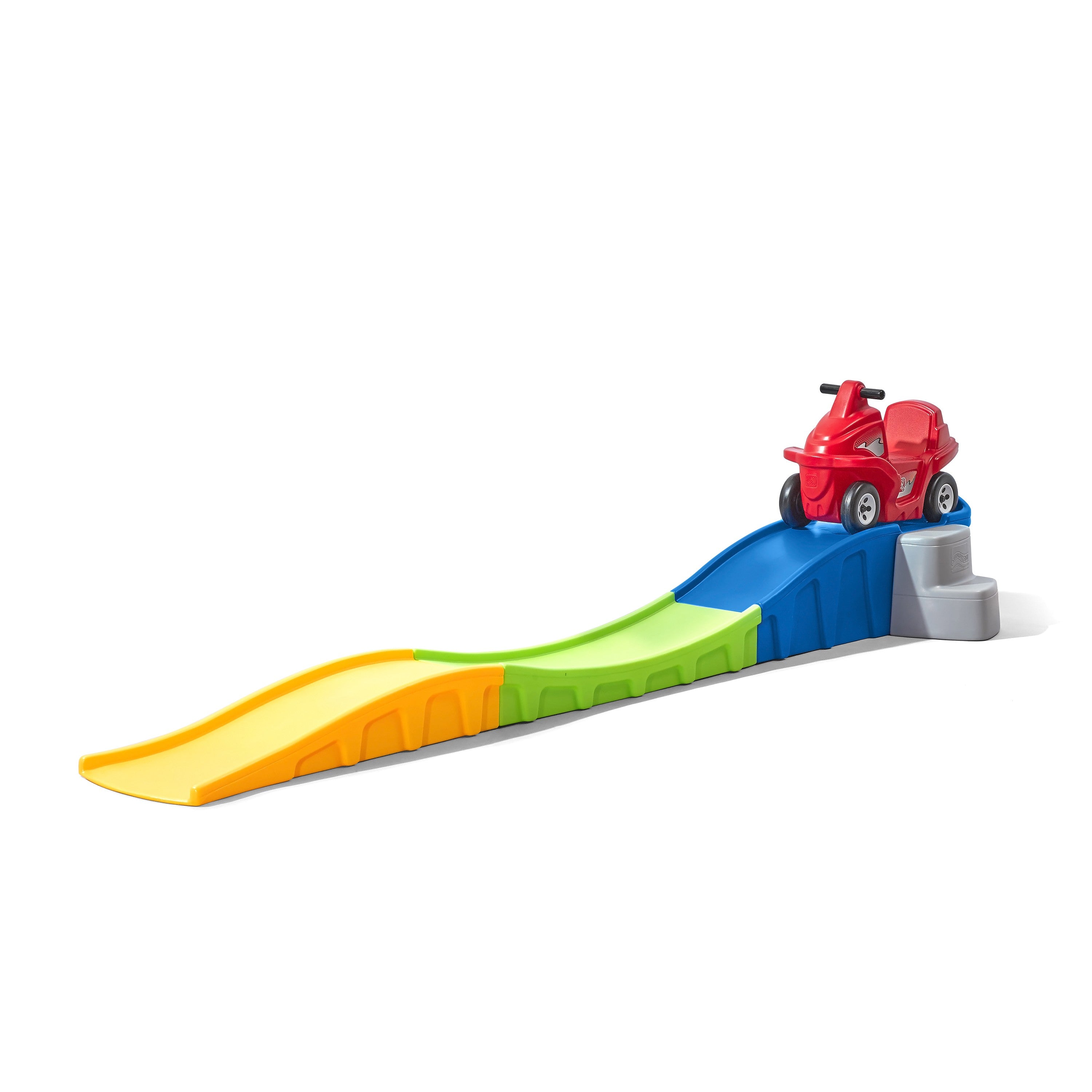 Step 2® Anniversary Edition Up & Down Roller Coaster