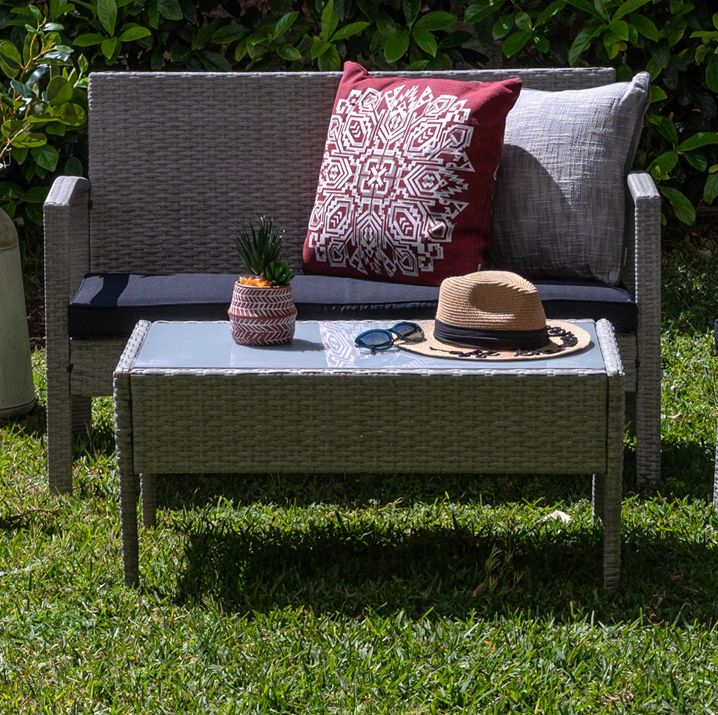 Nahia Patio Set - 4pcs.
