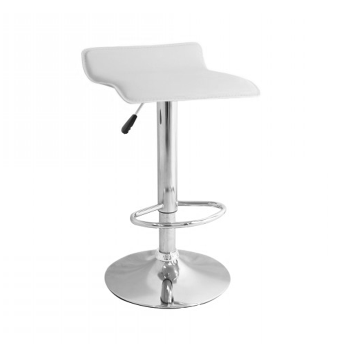 Norma Barstool - Whitek