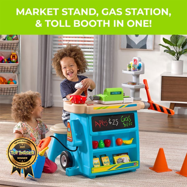 Step 2® Stop & Go Market