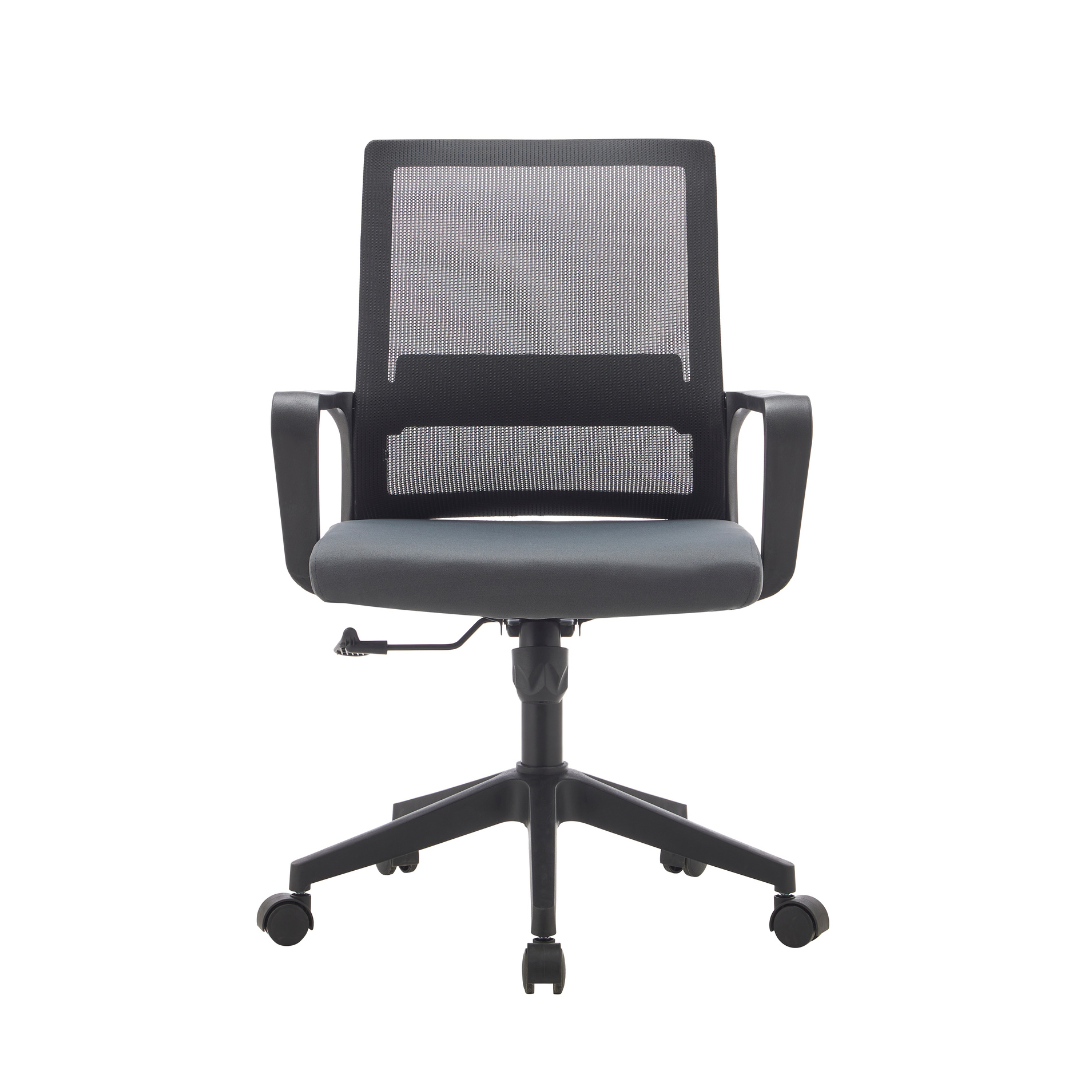 Laria Office Chair - Grey