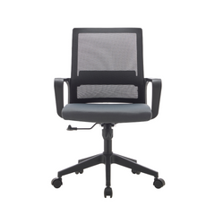 Laria Office Chair - Grey