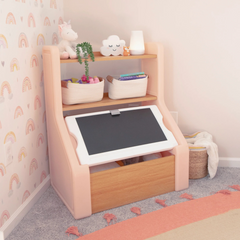 Step 2® Harmony Toy Storage Box - Pink