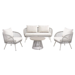 Garden Sofa Set - 4 pcs.