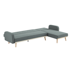 Lorien Corner Sofa - Green