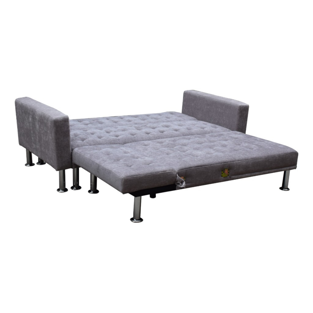 Tania Sectional Corner Sofa - Grey