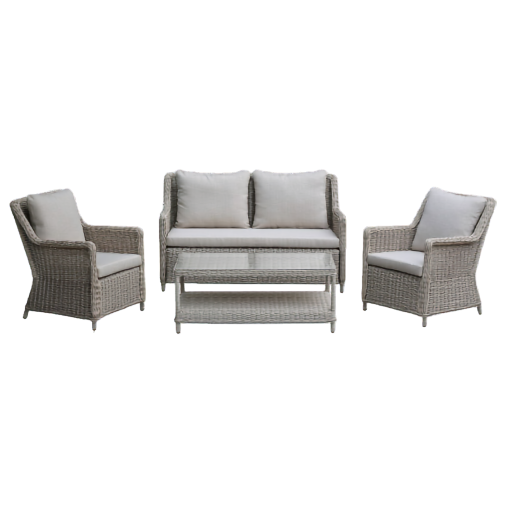 Soda Lounge Set - 4 pcs.