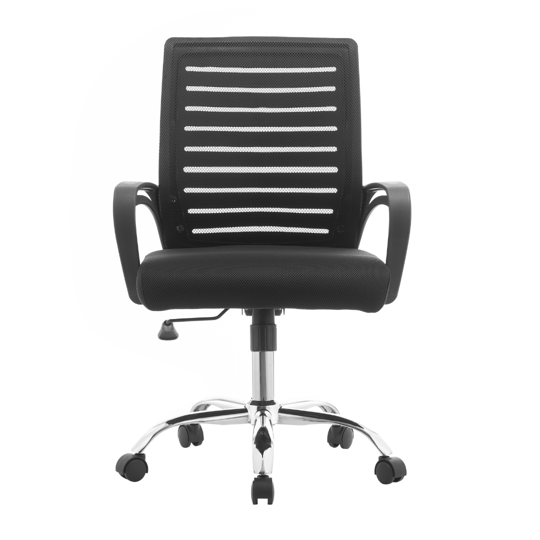 Hendry Office Chair - Black