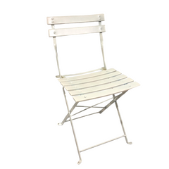 Zeleni Bistro Set - 3 pcs. (White)
