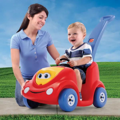 Step 2® Push Around Buggy 10th Anniversary Edition - Red