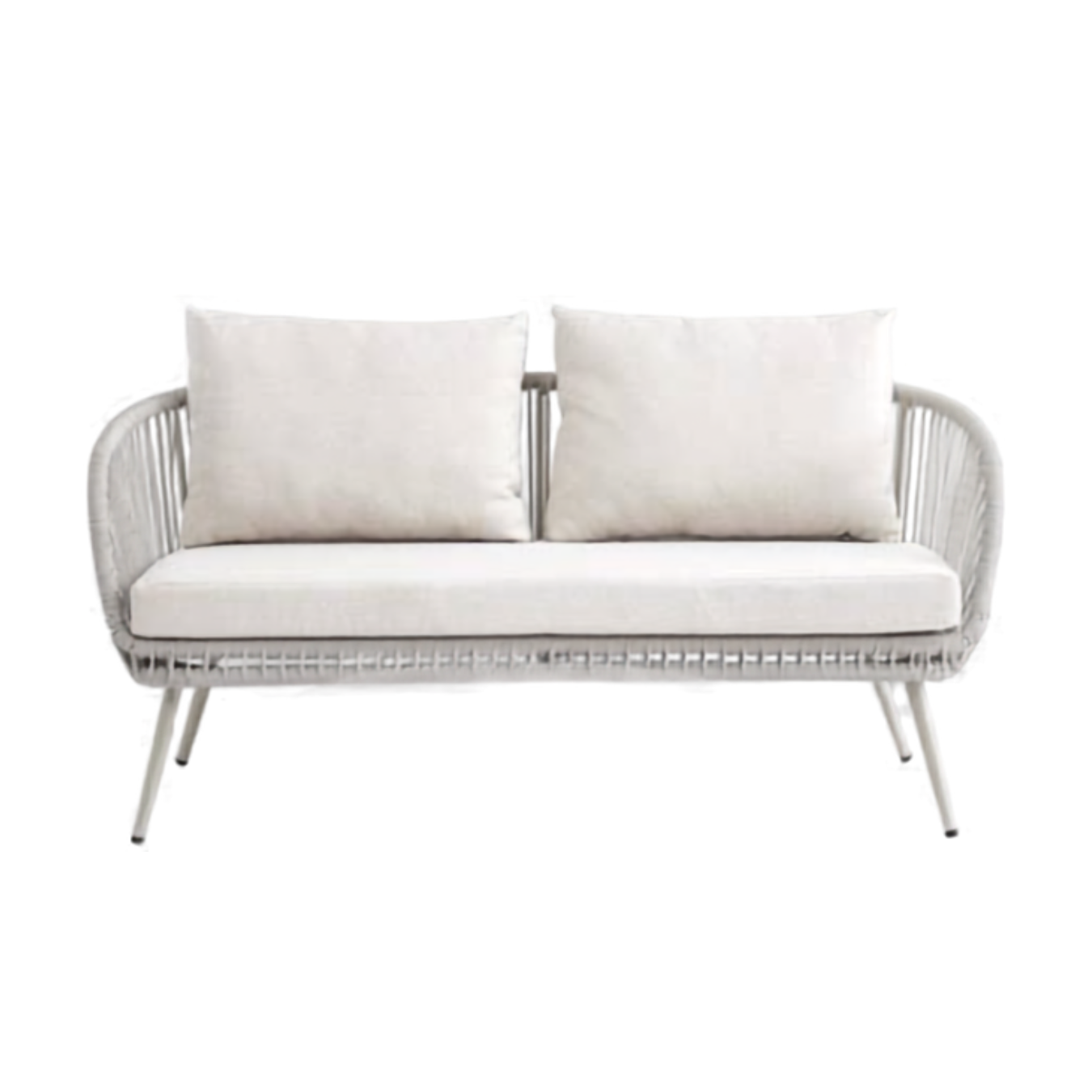 Garden Sofa Set - 4 pcs.