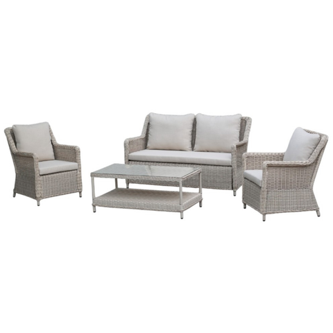 Soda Lounge Set - 4 pcs.