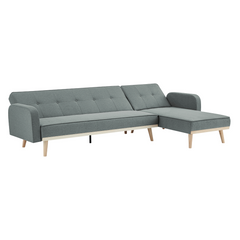 Lorien Corner Sofa - Green