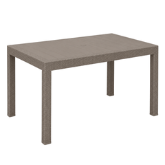 Felina Patio Set - 7 pcs. (Taupe)