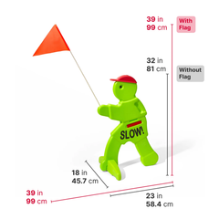 Step 2® Kid Alert Visual Warning Signal