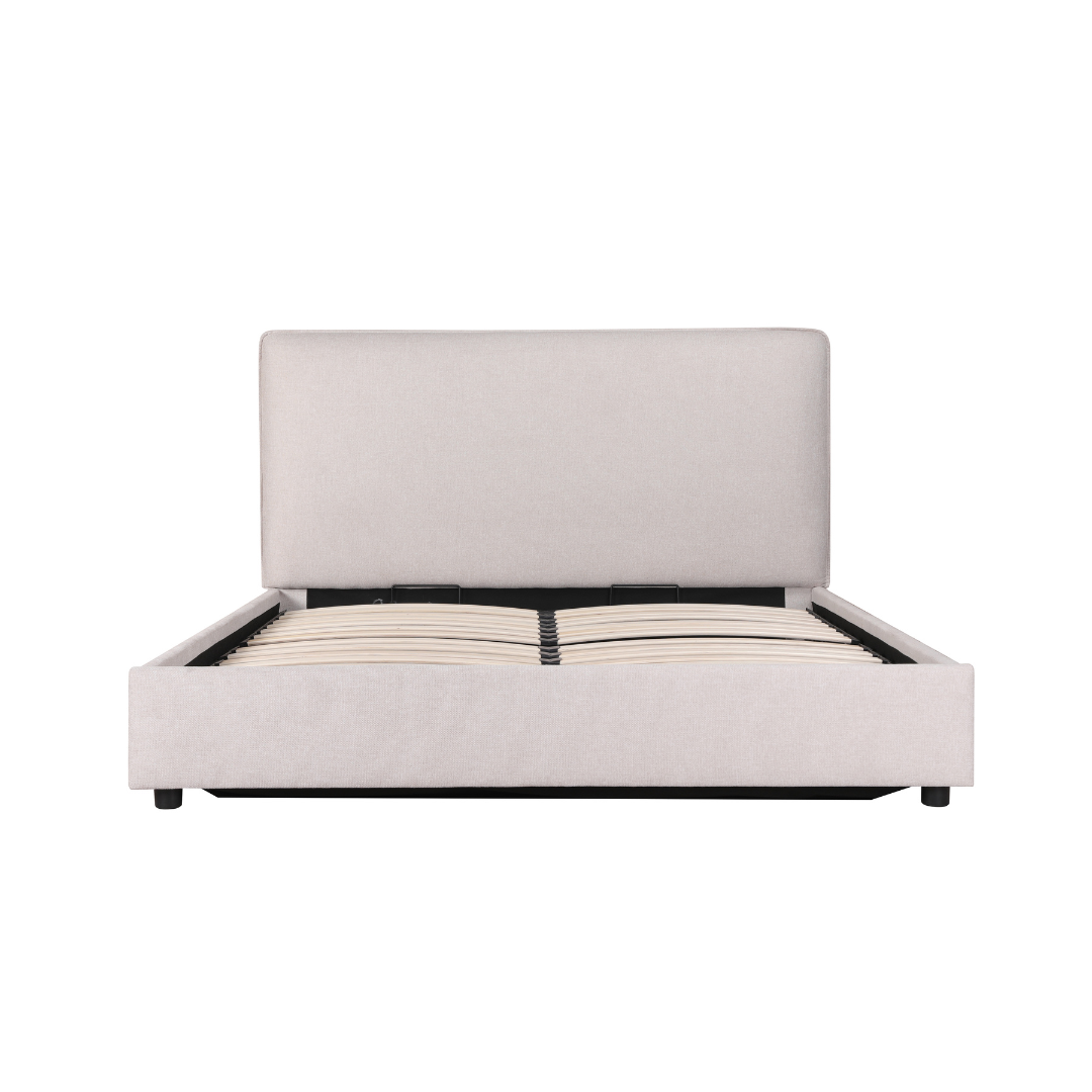 Queen Bed Kona w/Gas Lift