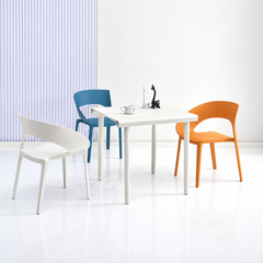Stanley Dining Chair - Tropical Orange