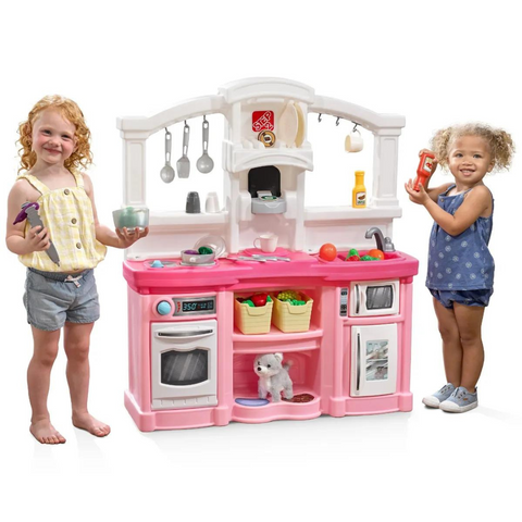 Step 2® Great Gourmet Kitchen - Pink