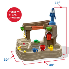 Step 2® Pump & Splash Discovery Pond