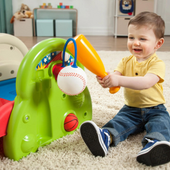 Step 2® Sports-tastic Activity Center
