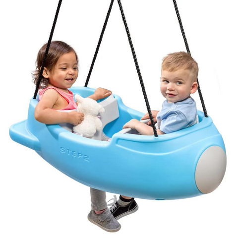 Step 2® Rocket Swing For Two
