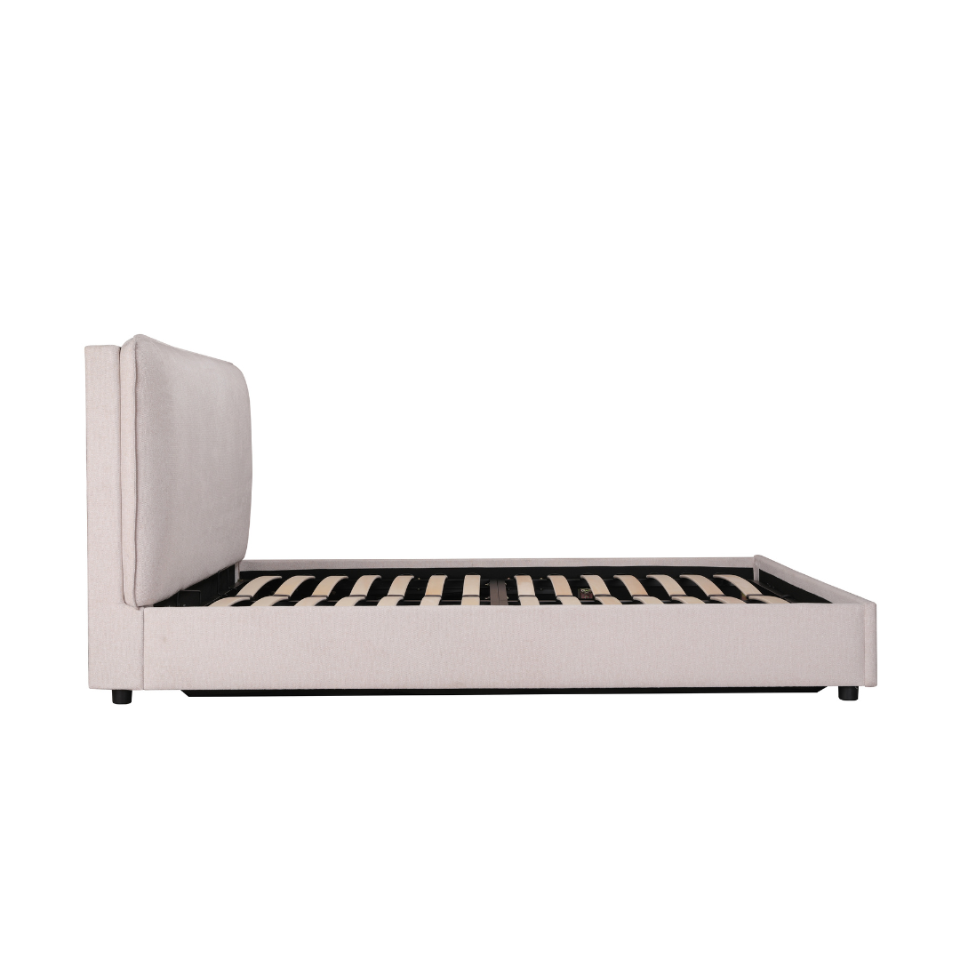 Queen Bed Kona w/Gas Lift