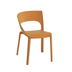 Stanley Dining Chair - Tropical Orange