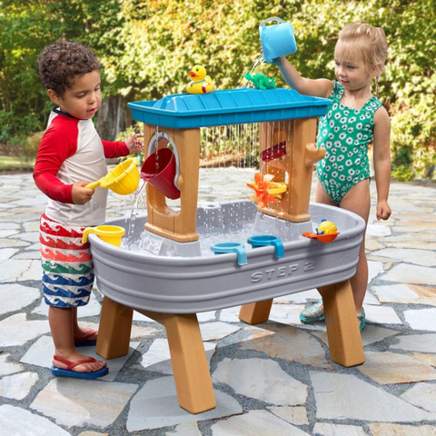 Step 2® Rain Showers Splash Tub