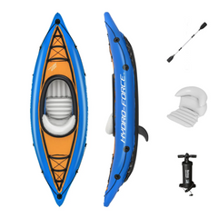 Bestway - Hydro-Force Cove Champion Inflatable Kayak Set