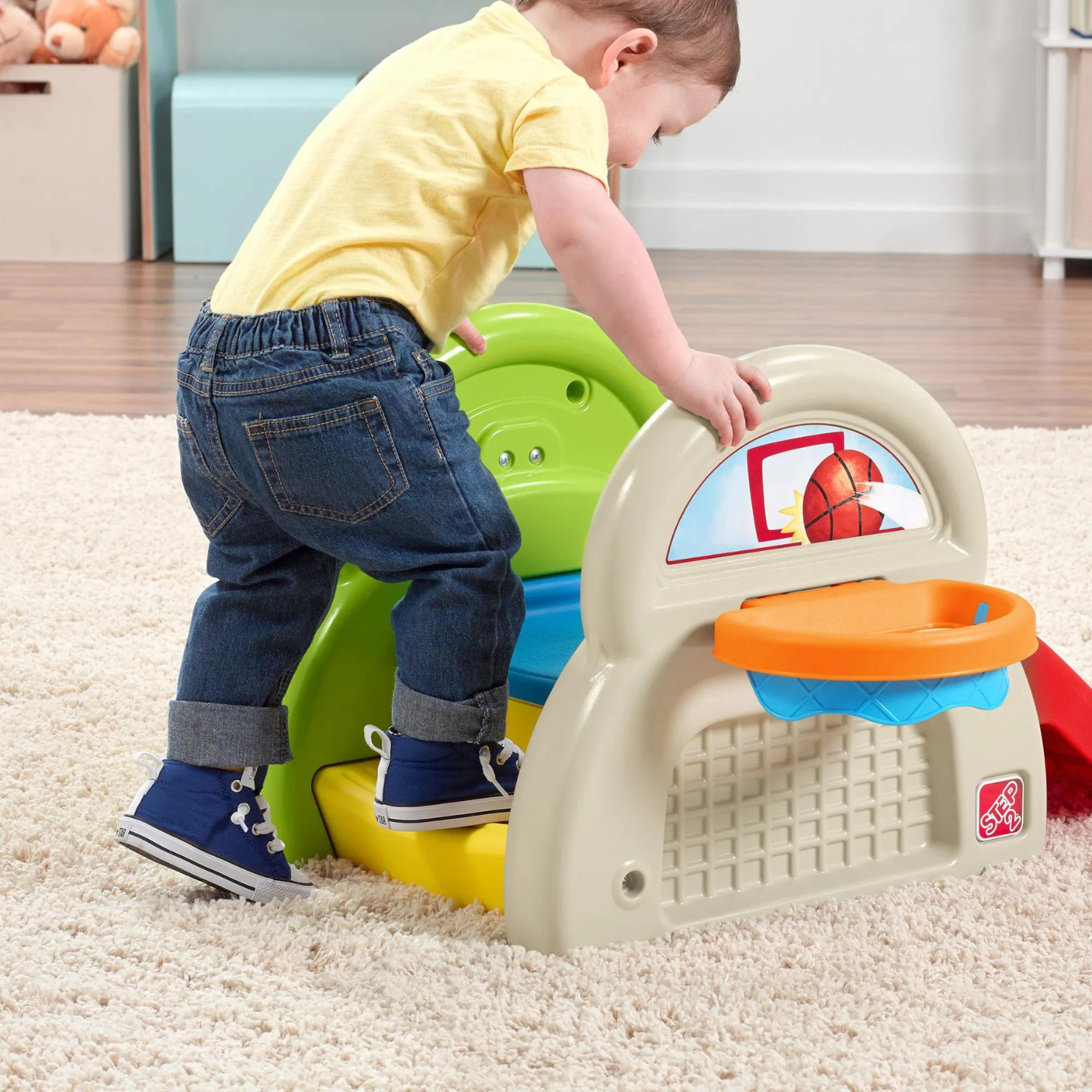 Step 2® Sports-tastic Activity Center