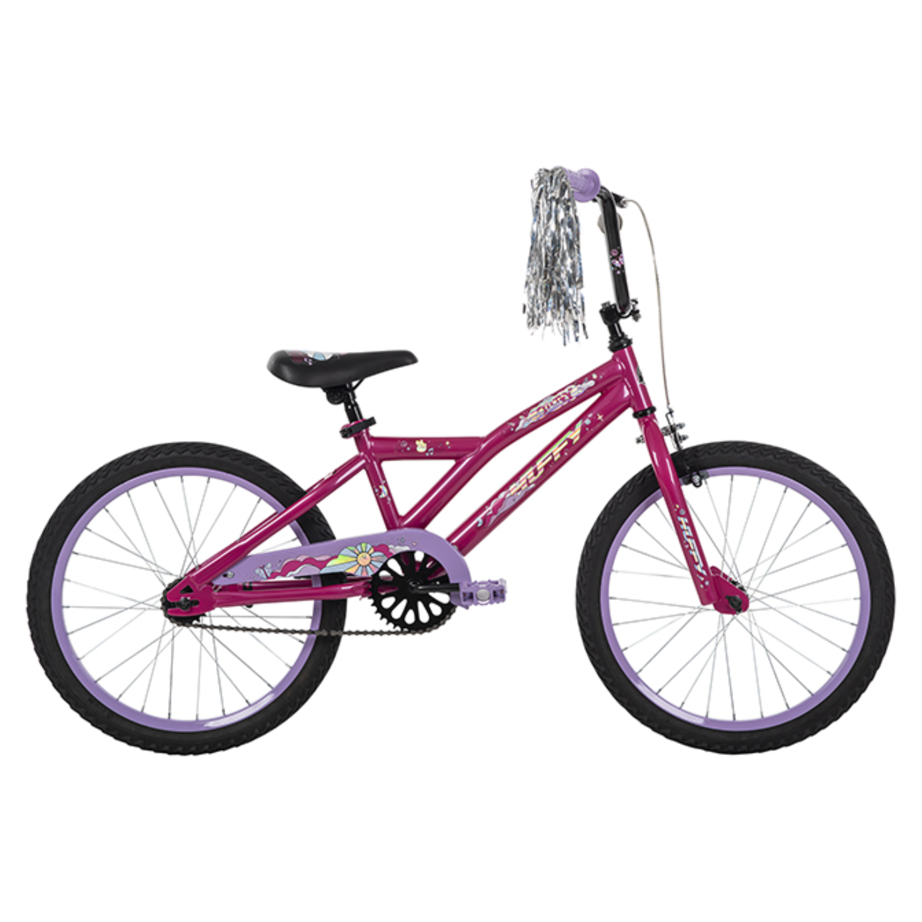 Huffy Glitzy Bike - 20"