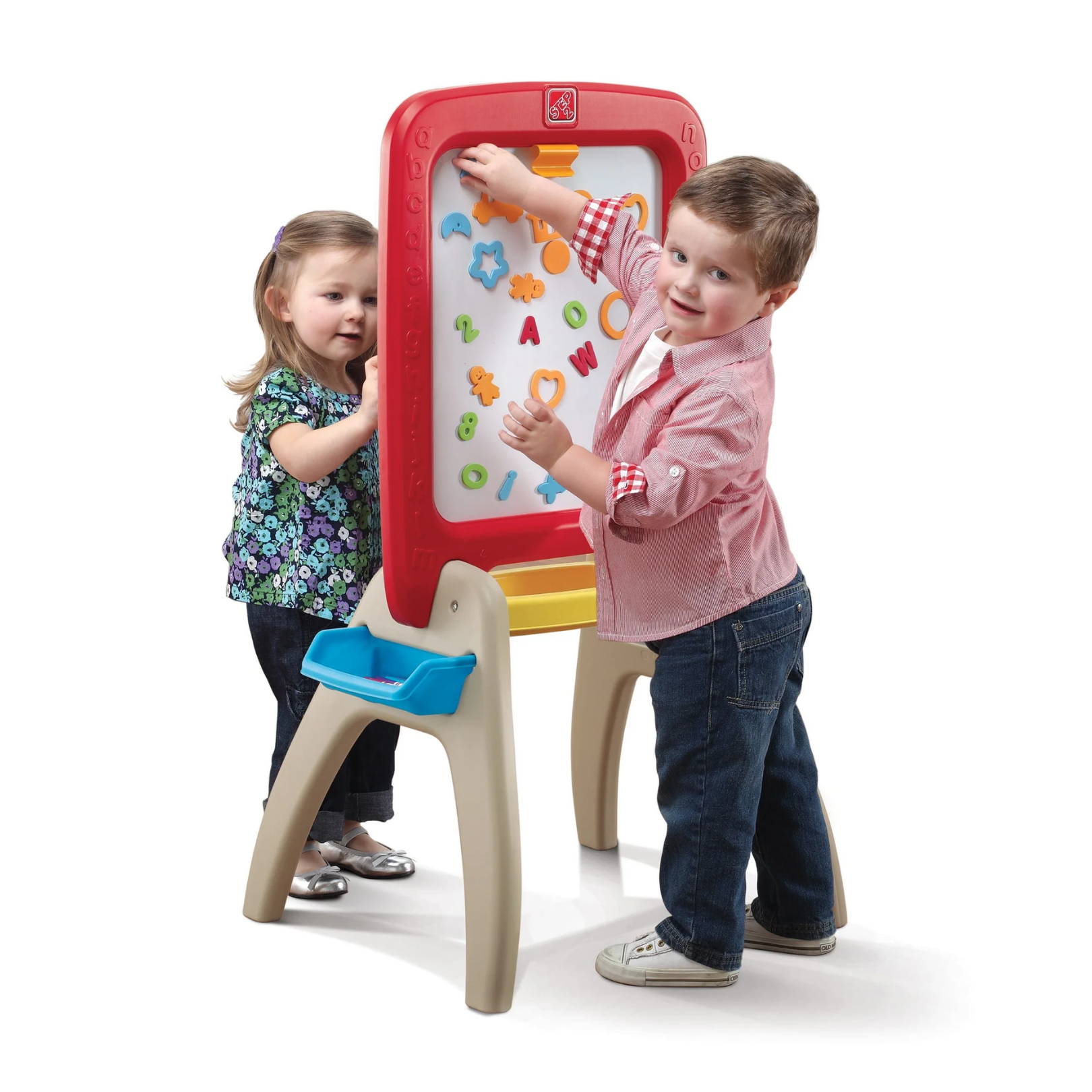 Step 2® All Around Easel for Two™