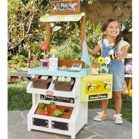 Little Tikes® 3-in-1 Garden to Table Market