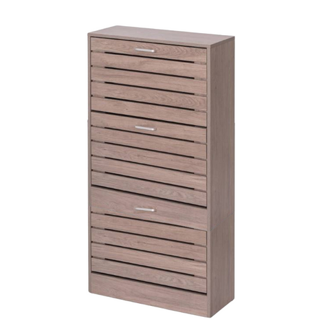 Shoe Cabinet 3 Tiers
