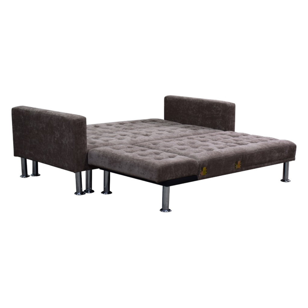 Tania Sectional Corner Sofa - Taupe