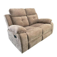 Sorbe 2-Seater Recliner Loveseat - Brown