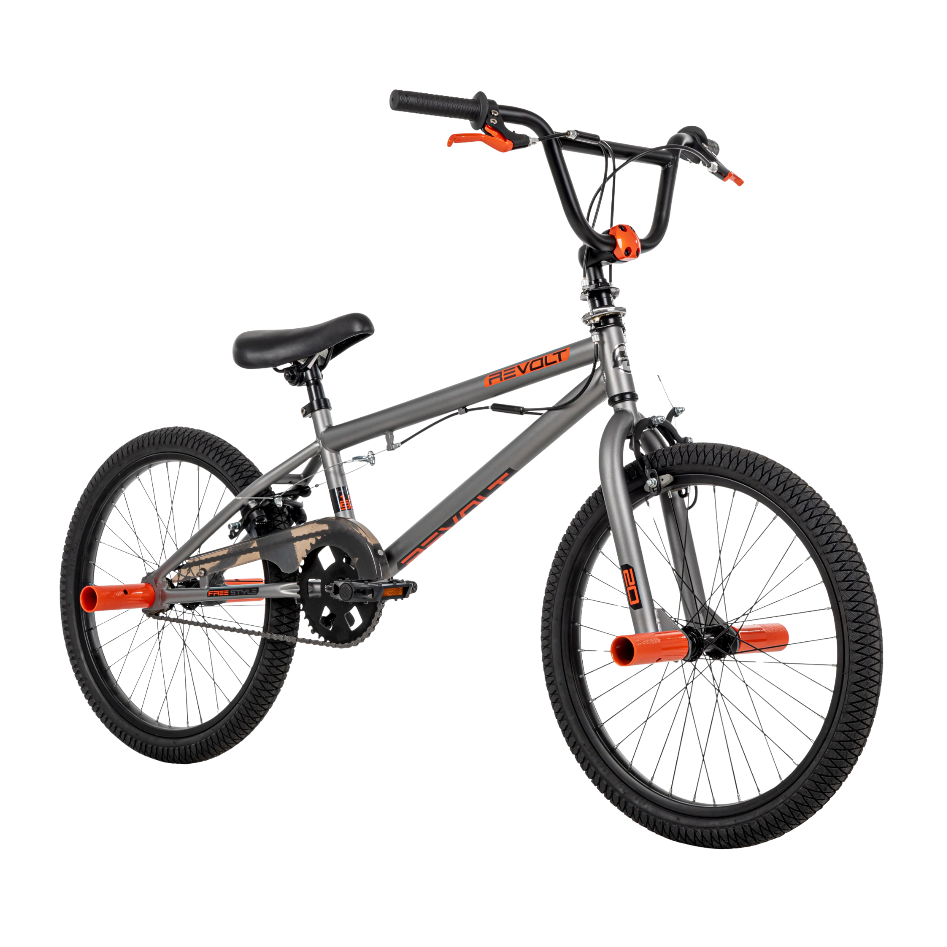 Huffy Revolt BMX Bike - 20"