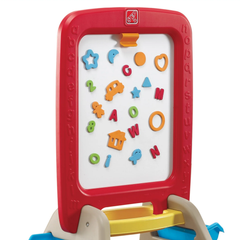 Step 2® All Around Easel for Two™
