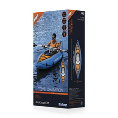 Bestway - Hydro-Force Cove Champion Inflatable Kayak Set