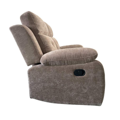 Sorbe 2-Seater Recliner Loveseat - Brown