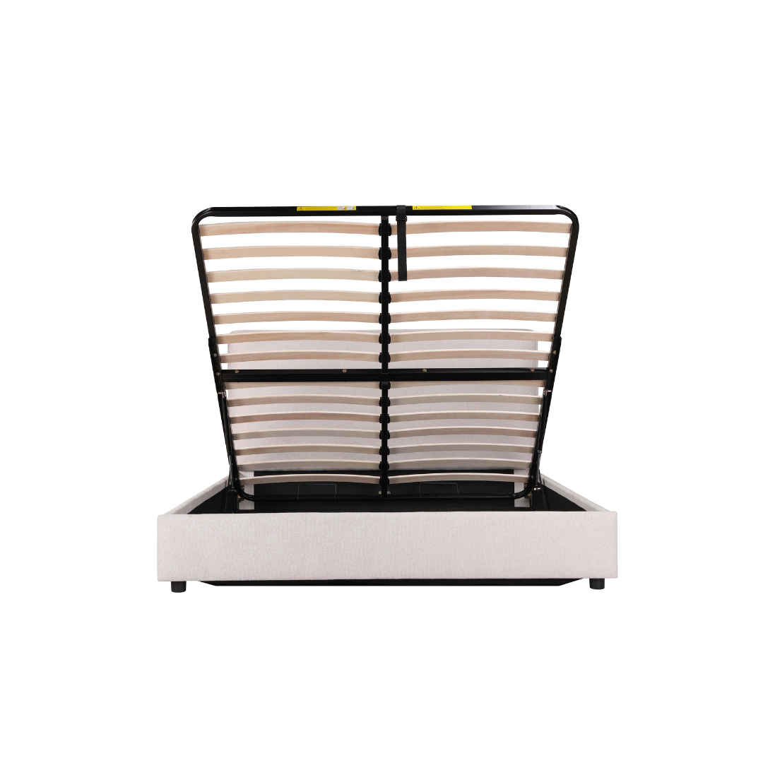 Queen Bed Kona w/Gas Lift