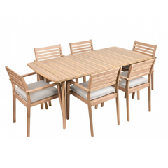 Notino Dining Set - 7 pcs.